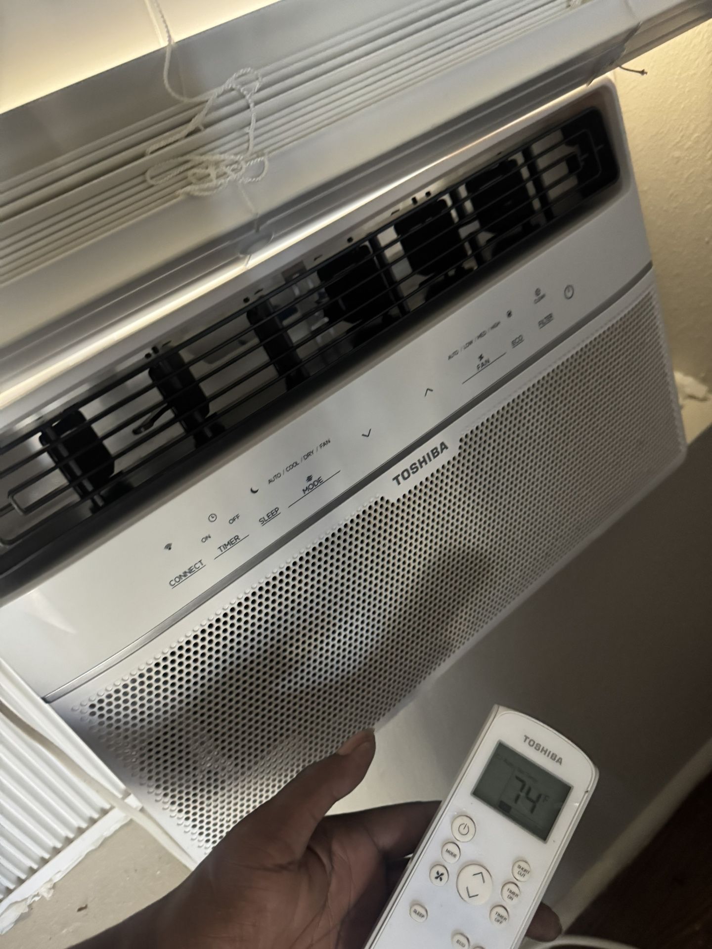 Window A/C Units