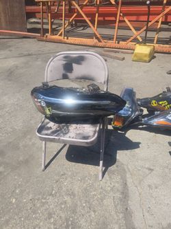 Civic Headlight 2022