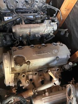 92-95 civic engine