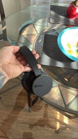Xbox official wireless head set