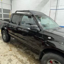 2011 Nissan Frontier