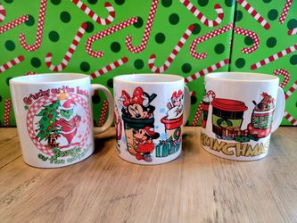 Christmas Mugs