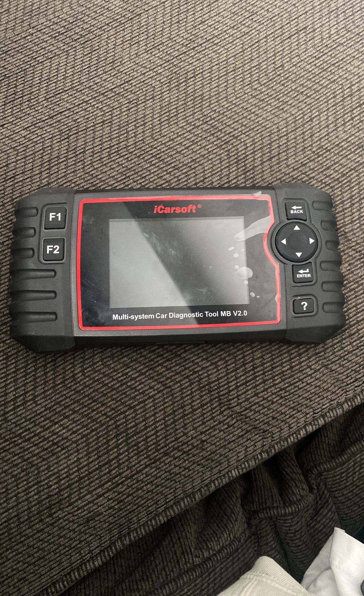 Multi-system Car Diagnostic Tool