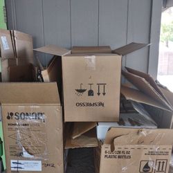 Free Moving Boxes
