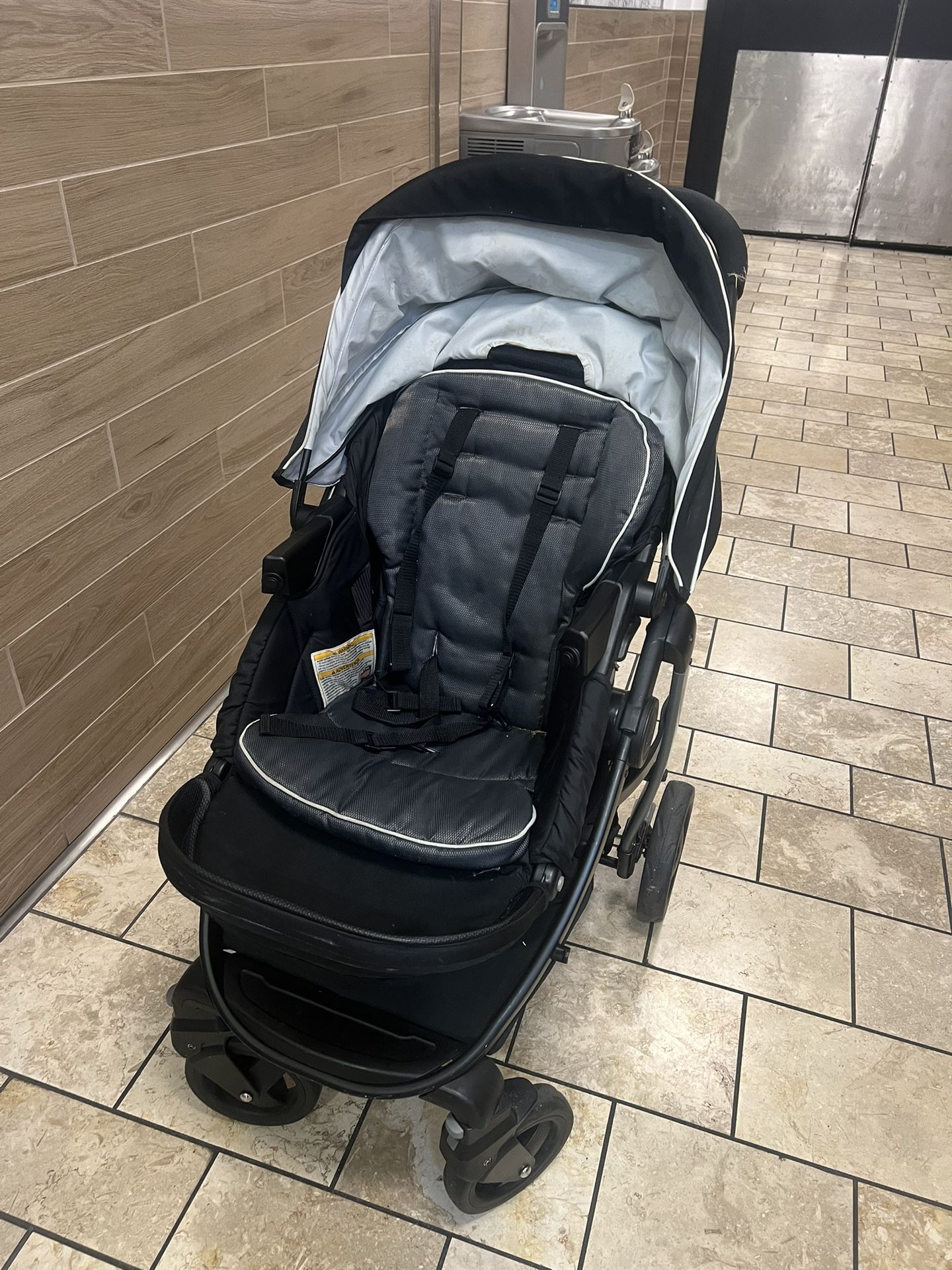 Grayco Stroller