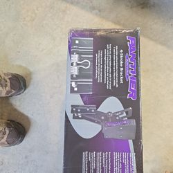 Panther Outboard Kicker Bracket NIB