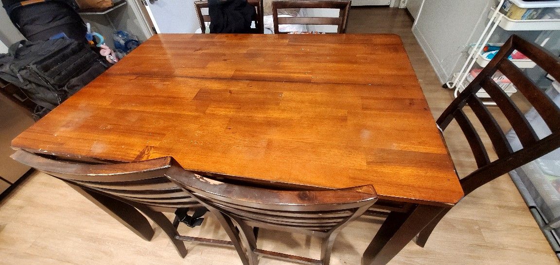 Dinning Table- Ashely Furniture