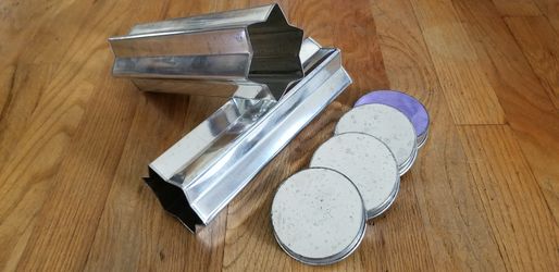 Pampered Chef Bread Tubes