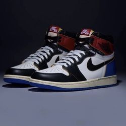 Nike Jordan 1 Retro High Union Fragment OG SP Size 12.0 Men’s CONFIRMED ORDER