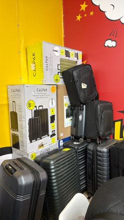 Calpak Evry 8-Piece Travel Set