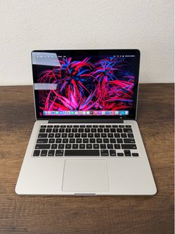 13 inch MacBook Pro Retina***Only $249