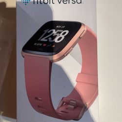 Fitbit Versa 