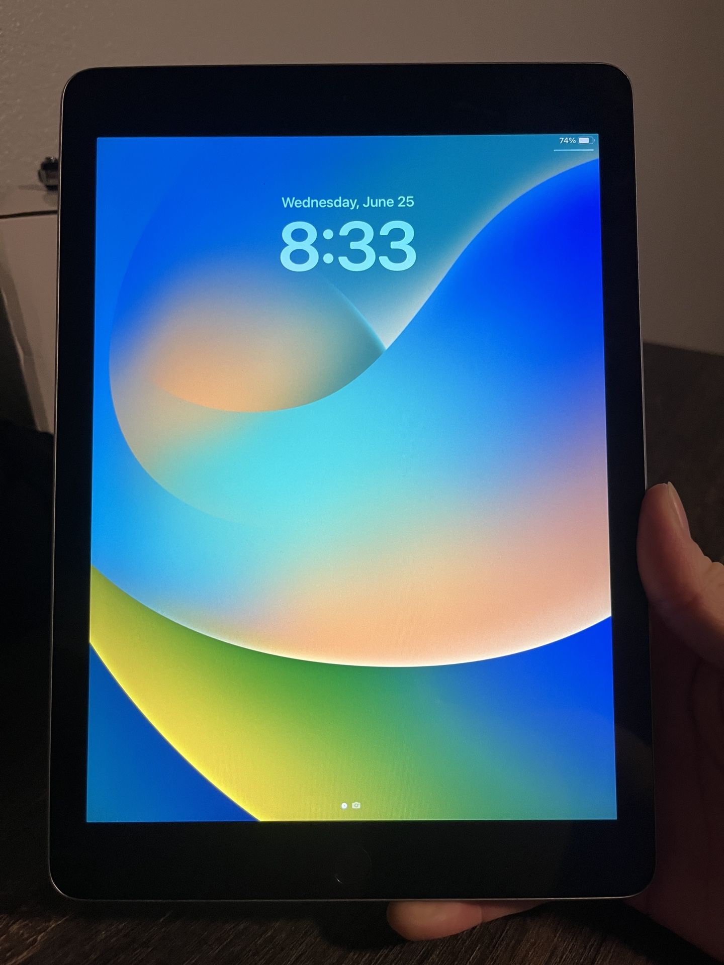 iPad 5th Generation