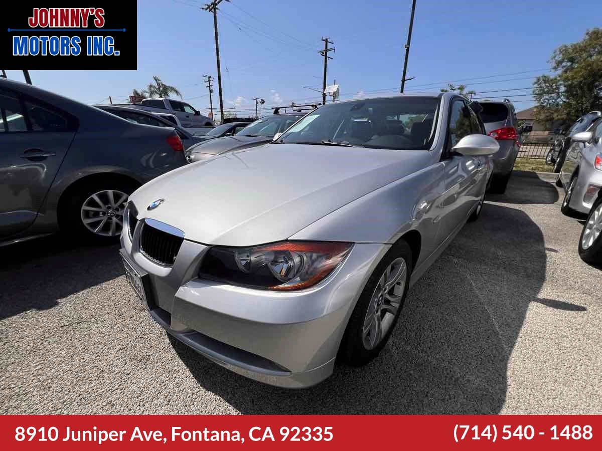2008 BMW 3 Series