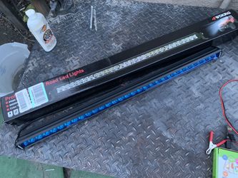 30’ ‘ White Led Light Bar