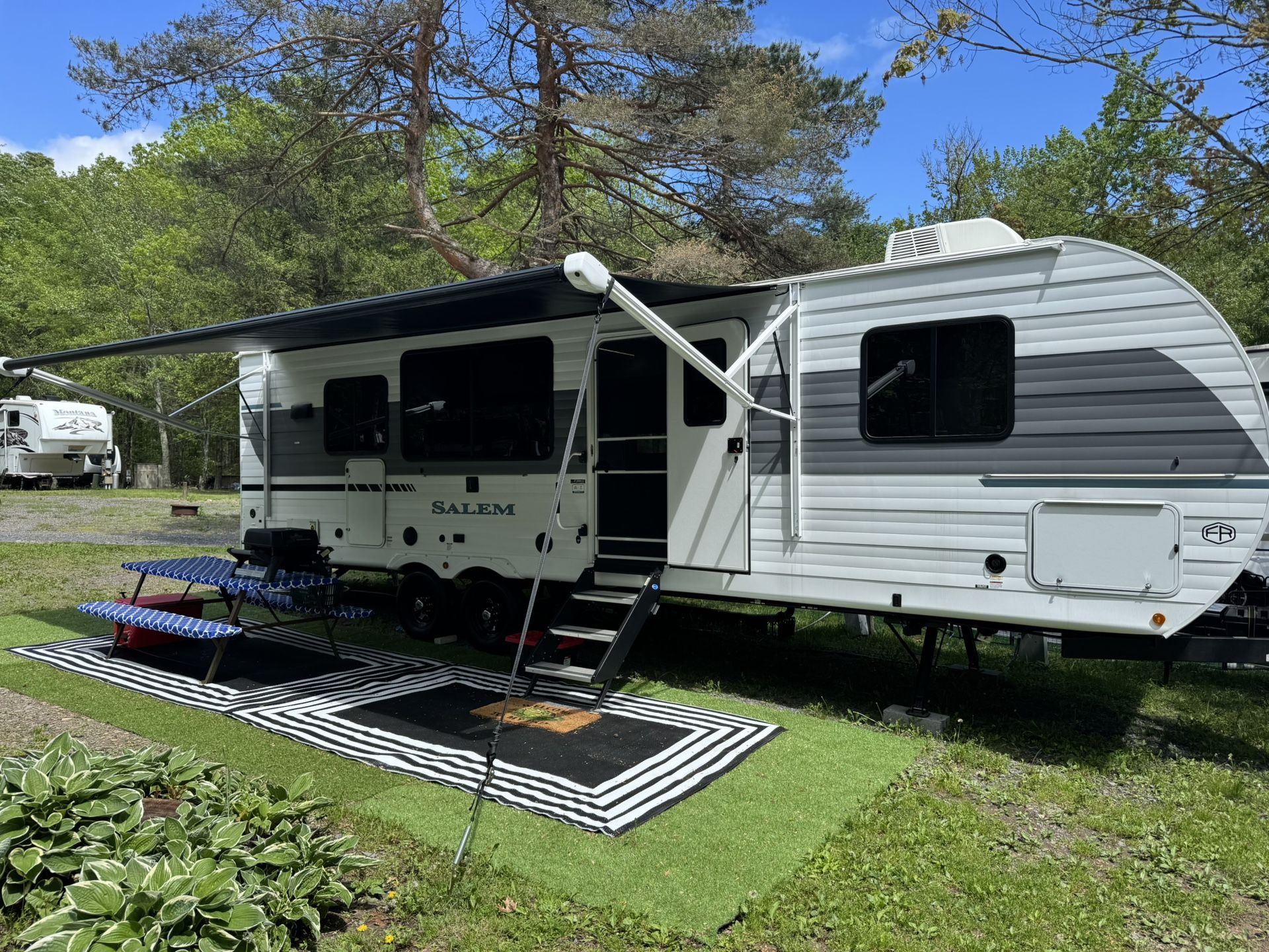 2025 30 Ft Salem By Forest River