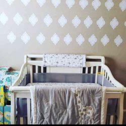 Baby Bed Set