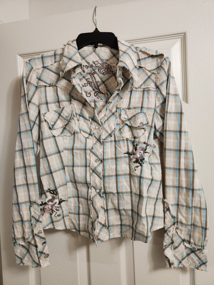 Western Chic Shirt