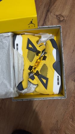 Air Jordan retro 4s