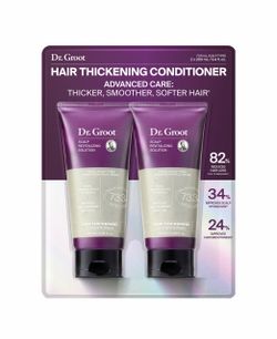 Brand New Costco Dr. Groot Scalp Revitalizing Conditioner, 9.46 fl oz, 2-pack