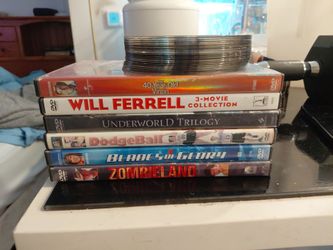 FREE!!!! Dvds, Bluerays, and old ps 2 & 3 games...