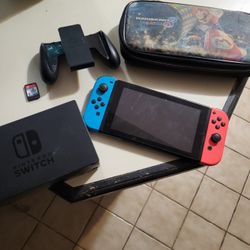 Nintendo Switch 
