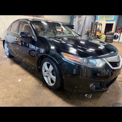 2010 Acura TSX