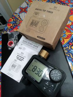 Water Timer