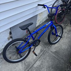 bmx bikes