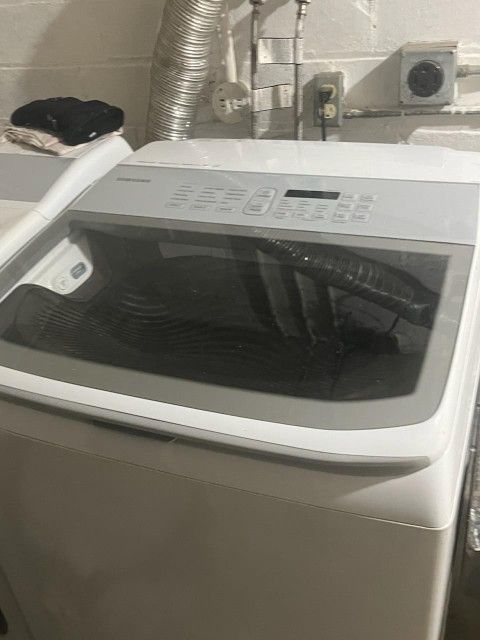 Samsung Wash Machine