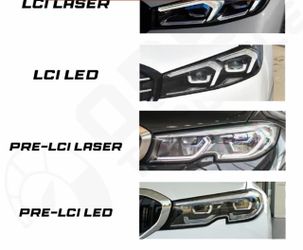 BMW G20 3 SERIES RGB DRL KIT