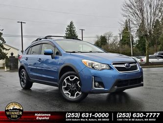 2017 Subaru Crosstrek