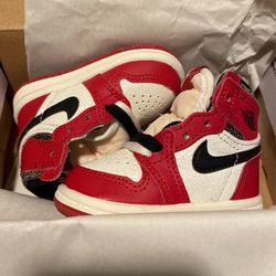 Jordan 1 Lost And Found Size 2c