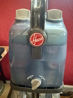 Vacuum and Wet Wash Vacuum sold together