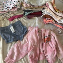 Baby Girl Clothes 3-6 Months 