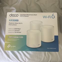 Mesh Wi-fi Everywhere