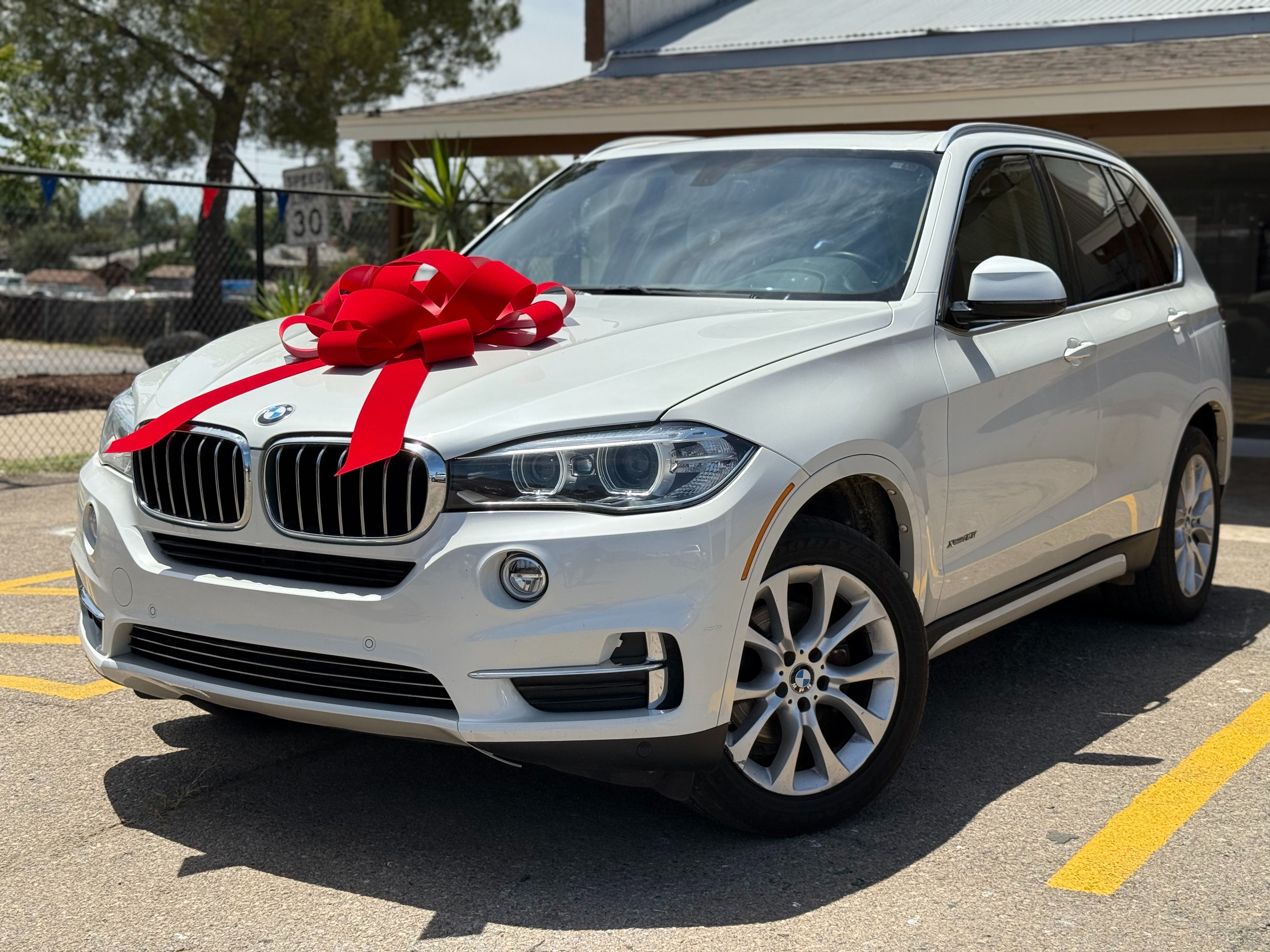 2014 BMW X5
