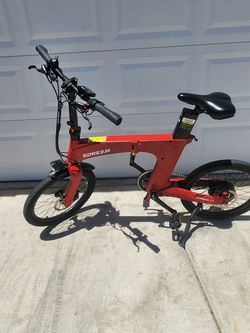 SDREAM ebike