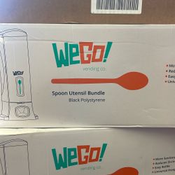 WeGo SPOONS refill
