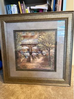 Large Painting