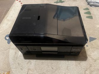 Epson XP-830 double sided ADF scanner and copier