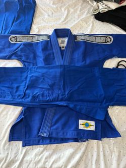 Jiu jitsu gi shoyoroll albino preto size a1