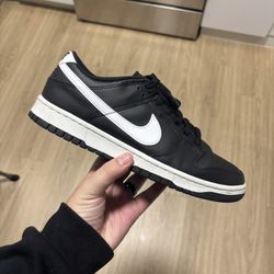 Nike Dunk Low Black