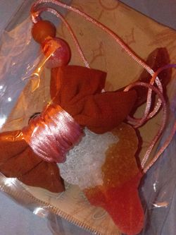 Freshener "Leather and Lace"