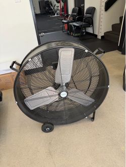 30inch Fan