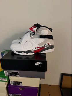 Jordan 8 sz 8.5