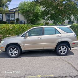 Lexus  RX300