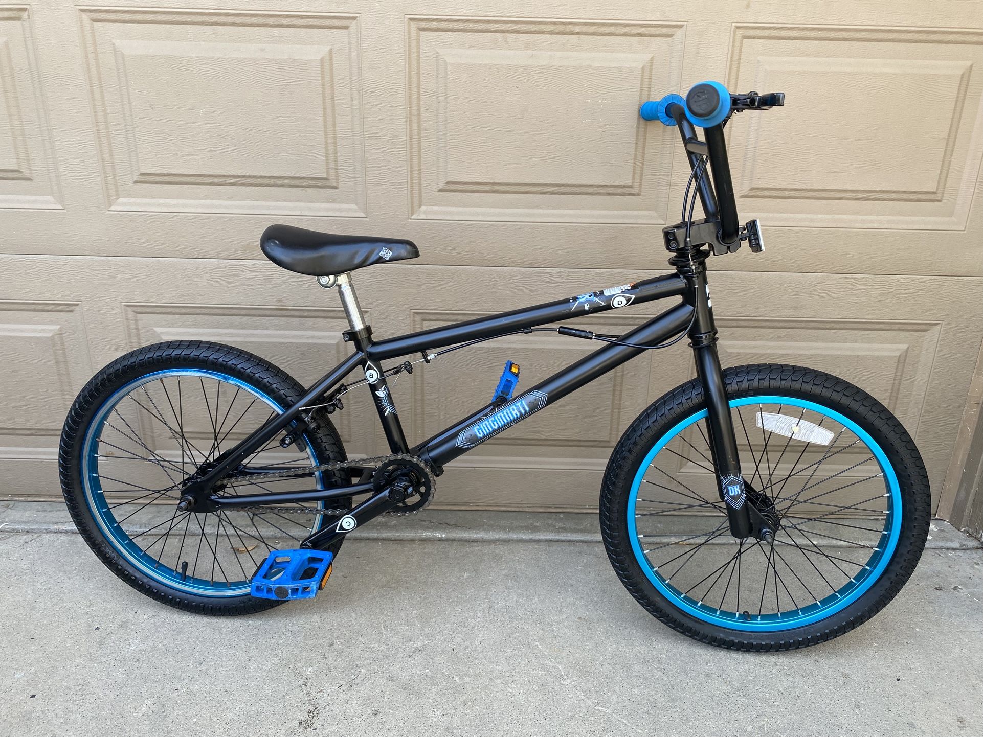 DK Cincinatti Bmx Bike