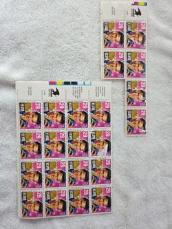 Elvis stamps