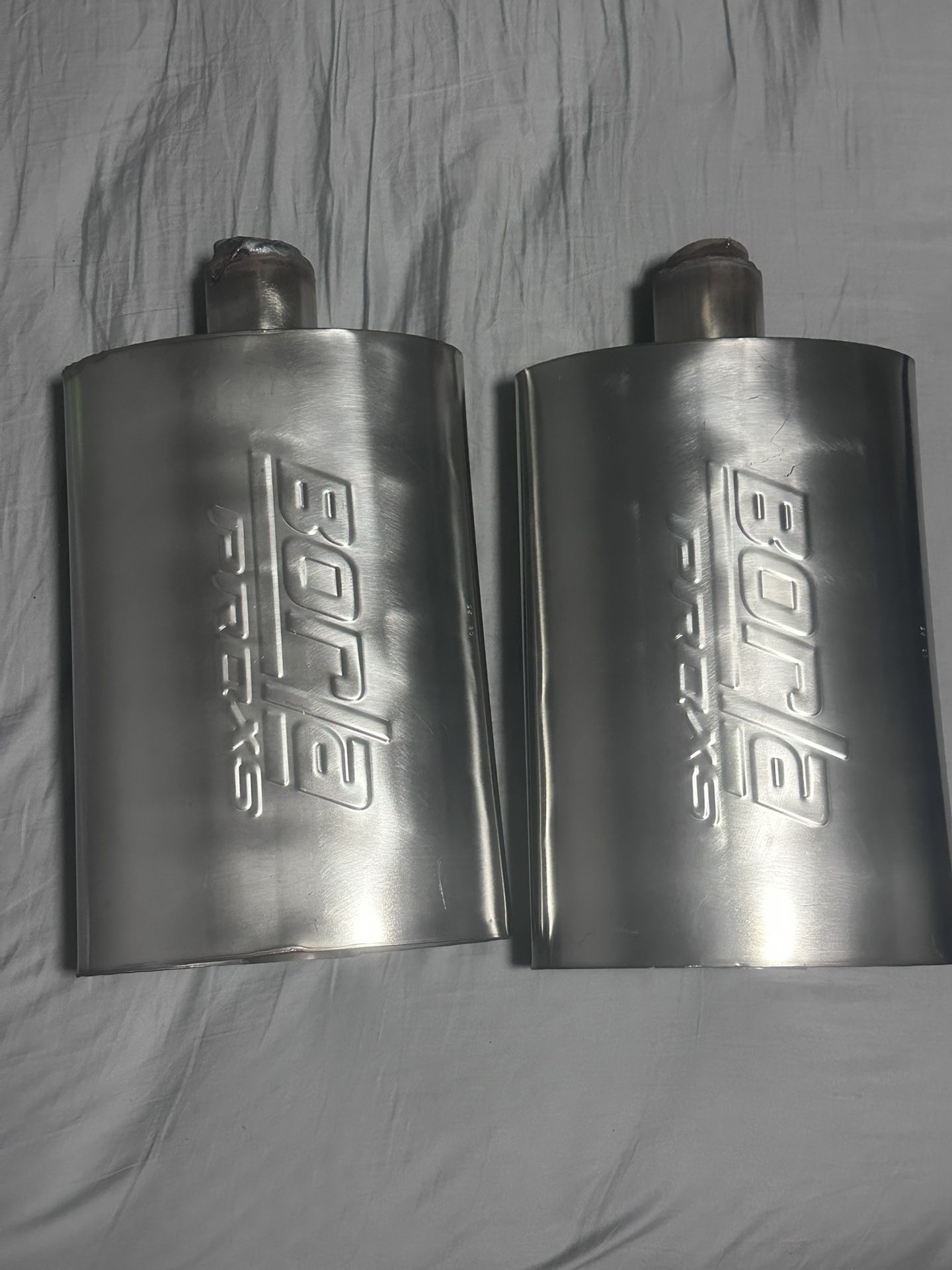 Borla Muffler 40364